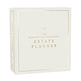 The Essential Estate Planner: An Elegant End of Life Planner to Organize Your Important Affairs and Final Wishes (Beautifully Organized Series)
