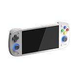 Retroid Pocket 5 Retro Handheld Game Console, 8+128G, 5.5-inch Touchscreen 1080p Portable Android Gaming Handheld with Adreno 650 GPU & WiFi 6/BT5.1, Snapdragon 865 Processor, Android 13 (16Bit)