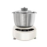 VONCI Electric Dough Maker with Ferment Function,7.3QT (7L) Stainless Steel Dough Mixer Dough Mixer Machine with Fermentation & Timer for Bread, Pizza, Dumplings, Noodles.