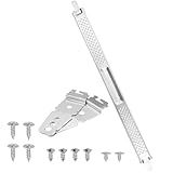 W10426979 24" Dishwasher Mounting Bracket Kit Fit for Whirlpool, KitchenAid and Maytag ﻿24 Inch Wide Dishwasher for Granite and Quartz Countertops (W10426979 (24") – for Standard)