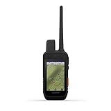 Garmin Alpha 200i Dog Tracking Handheld, Utilizes inReach Technology, Sunlight-readable 3.6" Touchscreen (010-02230-50)