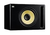 KRK S12.4 S12 Generation 4 12" 220 Watt Powered Studio Subwoofer