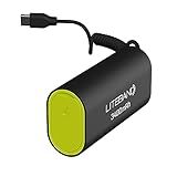 Liteband Yellow 3400 mAh Back-up Battery ACTIV and PRO Series Headlamps
