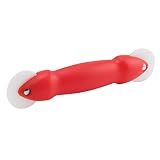 Prime-Line MP7503 Screen Rolling Tool with Nylon Wheels, For 0.115 In. to 0.165 In. Spline (Single Pack)