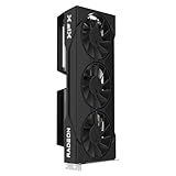 XFX Swift AMD Radeon RX 9060XT OC Triple Fan Black Gaming Edition 16GB GDDR6 2xDP, AMD RDNA™ 4 RX-96TS316B7-GP/UE