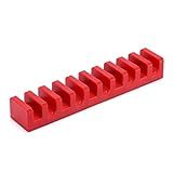 Mayouko Magnetic Plier Holder, 10 Plier&Screwdriver Organizer Rack, Hand Tool Organizer Tray Rack