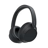 Sony WH-CH720N Wireless Noise Cancelling Over-Ear Headphones, Black