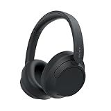Sony WH-CH720N Wireless Noise Cancelling Over-Ear Headphones, Black