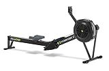 Concept2 RowErg Indoor Rowing Machine - PM5 Monitor, Device Holder, Adjustable Air Resistance, Easy Storage