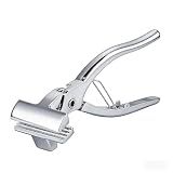 Canvases Pliers, Chrome Canvas Pliers Spring Return Handle Canvas Stretching Plier Handle Stretcher Bars Artist Franing Tool