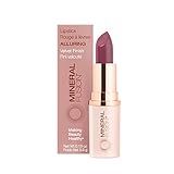 Mineral Fusion Lipstick, Alluring, .137 Ounce
