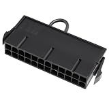 SDTC Tech 24-Pin ATX Power Supply Jumper Bridge Tool PSU Test Starter Without Being Plugged Into The Motherboard