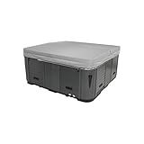 MySpaCover Custom-Made, Durable Hot tub, Spa Cover Replacement, 5 Year Warrantee. EPS Insulation Foam Range 4,5,6" Taper Any Shape and Size up to 96 inch