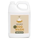 Good Salt Life Egg Wash for Fresh Eggs, Non-Toxic Formula, 1 Gallon Refill