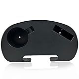 Zero Gravity Chair Cup Holder, Durable Zero Gravity Chair Tray, Zero Gravity Lounge Beach Recliner Chair with Mobile Phone Slot, Cup Holder Slot, Zero Gravity Clip On Tray/Table