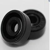 Upgraded W10195677 WPW10195677 Dishwasher Diverter Valve Seal Grommet - 2 Pack - Fit Whirl.pool Kitchen.Aid, May.tag and More (1 Year Warranty by TOMOON)
