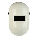 Fibre-Metal Pipeliner Fiberglass Welding Helmet with Ratcheting Headgear (110WH)