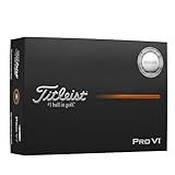 Titleist Pro V1 AIM Enhanced