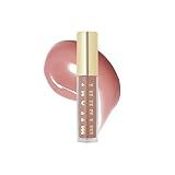 Milani Lip Gloss, Keep It Full Nourishing Lip Plumper with Hyaluronic Acid & Peptides for Soft, Fuller-Looking Lips (0.13 Fl. Oz.) Soft Rose