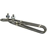 Replacement Flo-Thru Hot Tub Spa Heater Element: 5.5kW or 4kW - Flow Through