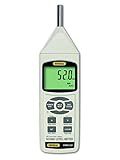 General Tools DSM403SD Sound Level Meter with Data Logging SD Card, Class 1 Sound