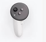 Meta Quest 3 Controller Left – Compatible VR Controller with Precision Tracking & Touch Plus Haptics, Replacement Left Hand Controller for Quest 3 & 3S