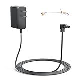 for Stihl fsa45 Charger - Battery Adapter Compatible with STIHL BGA 45 Cordless Blower and FSA 45 HSA 45 Hedge Trimmer Replacement LK45 4511-400-5602 4511-400-5603 Charging Cable Power Cord