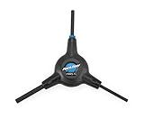 Park Tool AWS-1 3-Way Hex Wrench (4mm, 5mm, and 6mm)