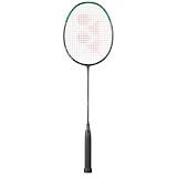 YONEX Astrox 99 Pro Racquet | Durable Lightweight Graphite Professional Boost Badminton Racquet with Rotational Generator System & 2G Namd Flex Force | 4UG5 | Black & Green
