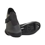 Shimano SH-RP101 High Performing All-Rounder Cycling Shoe, Black, 10 Women/9 Men (EU 43)