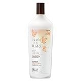 Bain de Terre Passion Flower Color Preserving Conditioner, Luxurious Hydration for Vibrant Color & Protection from Fading, with Argan & Monoi Oils, Paraben-free, Vegan, 13.5 Fl Oz