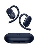 Soundcore V20i by Anker Open-Ear Headphones, Adjustable Ear Hooks, Ultra-Comfort, Snug Fit, Powerful Sound, Clear Calls, IP55, 36H Playtime, Bluetooth 5.4 Wireless Earbuds, Multipoint Connection