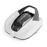 Starrybot Cordless Robotic Pool Cleaner, Portable Swimming Robotic Pool Vacuum Self-Parking Technology,150Mins Runtime,Pool up to 900 Sq.Ft, Ideal for Above-Ground Pools