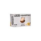 Exploding Kittens Poetry for Neanderthals 2+ Players - Ages 7+ - 15 Minutes to Play - Competitive Word Guessing Game - Party Game, Family Game Night, Kid and Adult Card Game