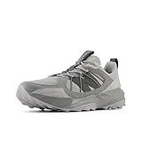 New Balance Men's DynaSoft TEKTREL V1 Suede Trail Running Shoe, Slate Grey/Raincloud/Castlerock, 11 M