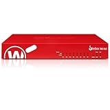 Trade Up to - WatchGuard Firebox T85-PoE Network Security Appliance with 3 Year Basic Security Suite License - Advanced Firewall, VPN, Intrusion Prevention (WGT85413-US)