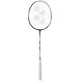 Yonex Astrox 88d Game Badminton Racket (One Size) (Black/Silver)