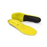 Superfeet Hockey Performance Insoles - Carbon Fiber Inserts - Skate Size 9-10