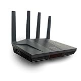 Kibosh 3.0 Internet Security & Parental Controls, Default Family Safe Internet & Mobile for iOS/Android, Malware Protection, Bandwidth and History Logs, Quad-core CPU, 2.5G WAN, Dual-Band WiFi 6.