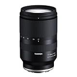Tamron 17-70mm f/2.8 Di III-A VC RXD Lens for Sony E APS-C Mirrorless Cameras Black