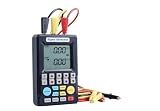 4-20mA Signal Generator & Loop Calibrator Multi-Function mA/mV/V/Ω/RTD/TC Process Instrument, PLC Current Loop Simulator, Industrial Signal Calibrator,C703S