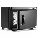 LKT COBTAC Hot Towel Warmer,Medium Towel Warmer Cabinet,Spa Hot Towel Caddy for Facial (8L Capacity)