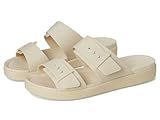 Crocs Womens Brooklyn Buckle Low Low Sandstone 6 Medium