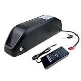 BAFANG Electric Bike Battery 48V 52V 13Ah 17.5Ah 20Ah Ebike Lithium Ion Battery with Charger and Key 500W 750W 1000W 1500W Motor AW and Other Motors