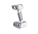 EinScan H2 Handheld 3D Scanner Pro- High Texture Resolution 3D Scanner for 3D Printing with Built-in Color Camera, Handheld Infrared Light for IR Mode, Shining Version CAD Software Compatible