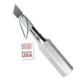 Excel Blades K6 Heavy Duty Metal Craft Knife, Hexagonal Aluminum Handle