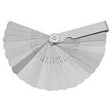 Performance Tool W80528 26-Piece Feeler Gauge Set