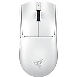 Razer Viper V3 Pro Wireless Esports Gaming Mouse: Symmetrical - 55g Lightweight - 8K Polling - 35K DPI Optical Sensor - Gen3 Optical Switches - 8 Programmable Buttons - 95 Hr Battery - White