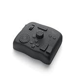 TOUR BOX Elite - Bluetooth Video Editing Controller Color Grading Speed Editor, Intuitive Control, Professional Digital Creator Console for Davinci, Premiere, Final Cut Pro and More, Mac/PC (Black)