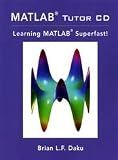 MATLAB Tutor CD: Learning MATLAB Superfast!